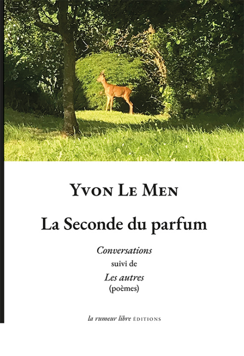 Kniha La Seconde du parfum Le Men