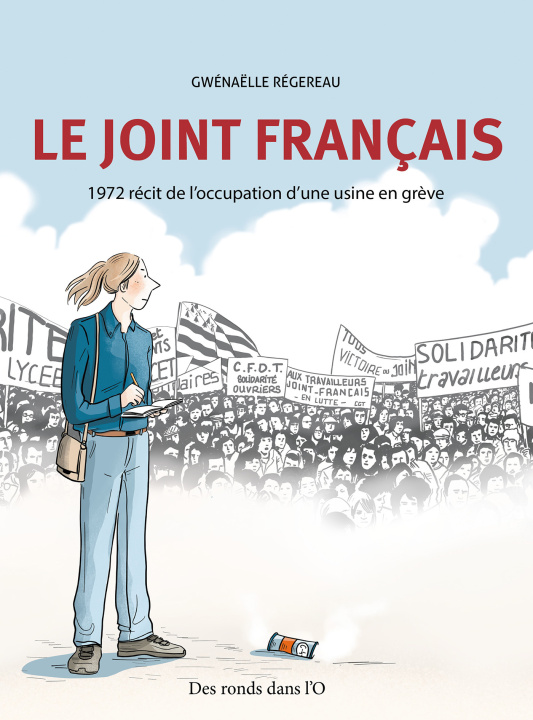 Kniha Le joint français Gwénaëlle Régereau