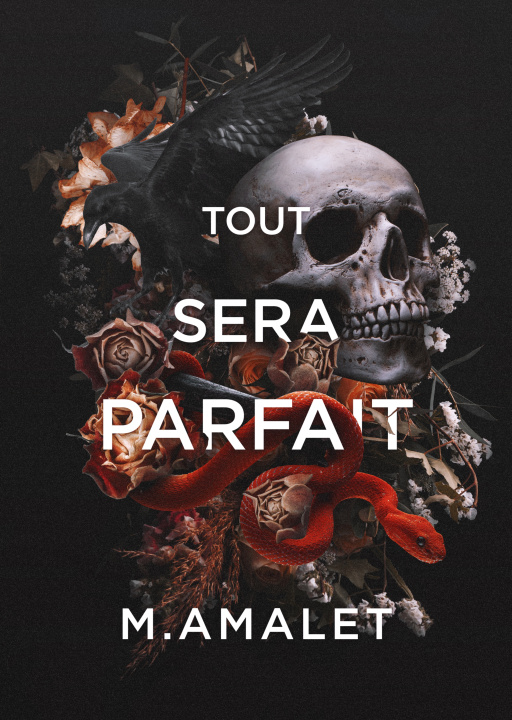 Knjiga TOUT SERA PARFAIT AMALET M.
