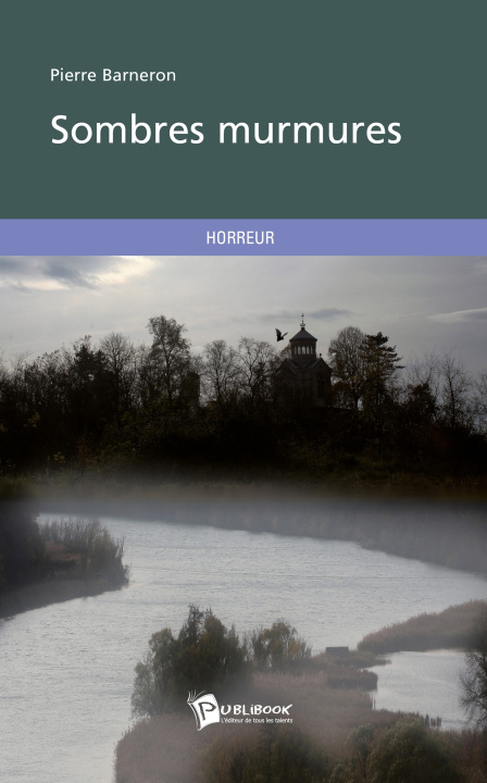 Kniha Sombres murmures Pierre Barneron