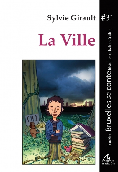 Kniha La ville Girault