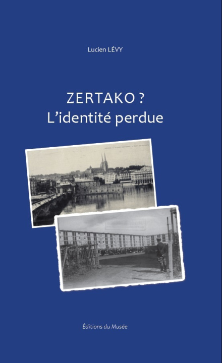 Kniha ZERTAKO ? LEVY