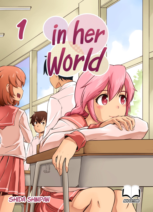 Libro IN HER WORLD T01 SHIDA