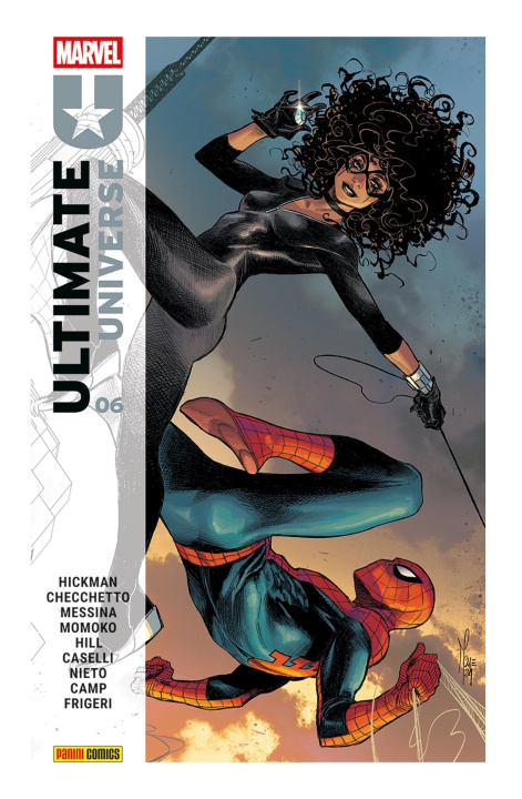 Kniha Ultimate Universe N°06 