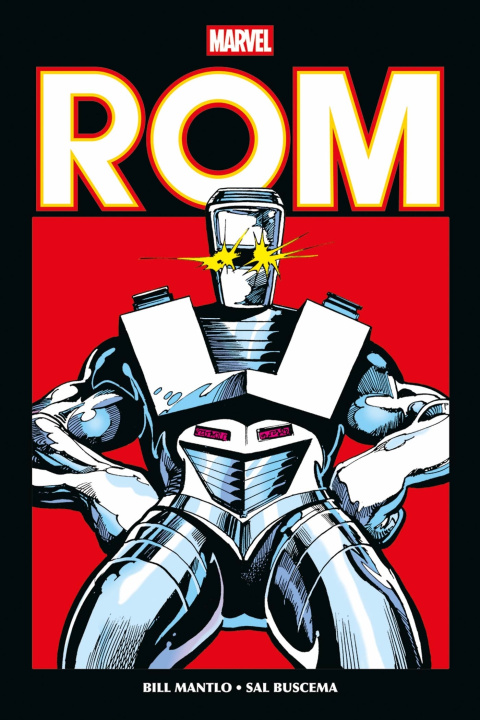 Kniha ROM T02 