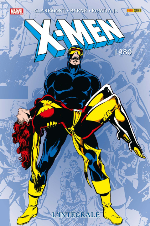 Kniha X-Men : L'intégrale 1980 (T04) (Nouvelle édition) 