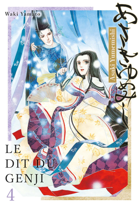 Libro Asakiyumemishi - Le Dit du Genji T04 