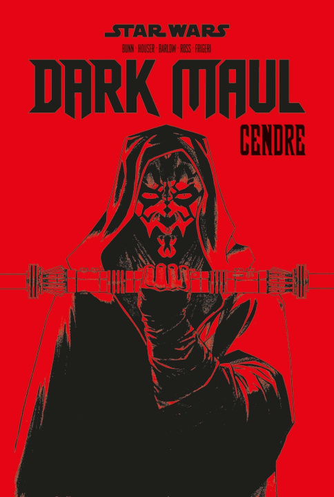 Book Darth Maul 