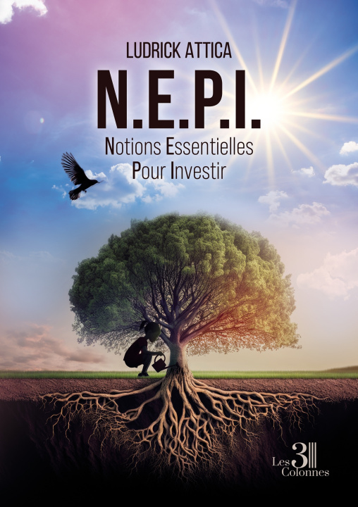 Libro N.E.P.I. - Notions Essentielles Pour Investir Ludrick ATTICA