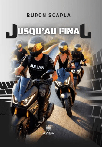 Livro Jusqu’au final Scapla