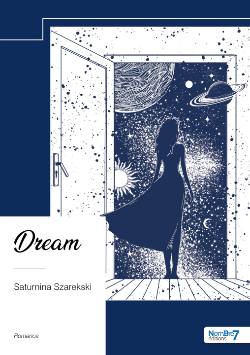 Kniha Dream Saturnina Szarekski