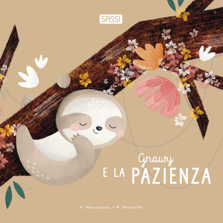 Book Gnawy e la pazienza Roberta Marcolin