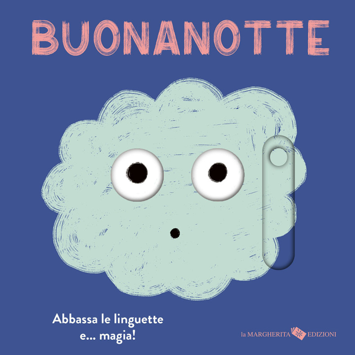 Knjiga Buonanotte Anaïs Chambel