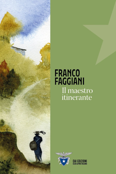 Kniha maestro itinerante Franco Faggiani