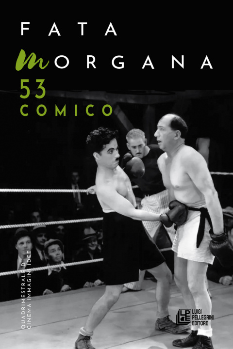 Libro Fata Morgana. Quadrimestrale di cinema e visioni 