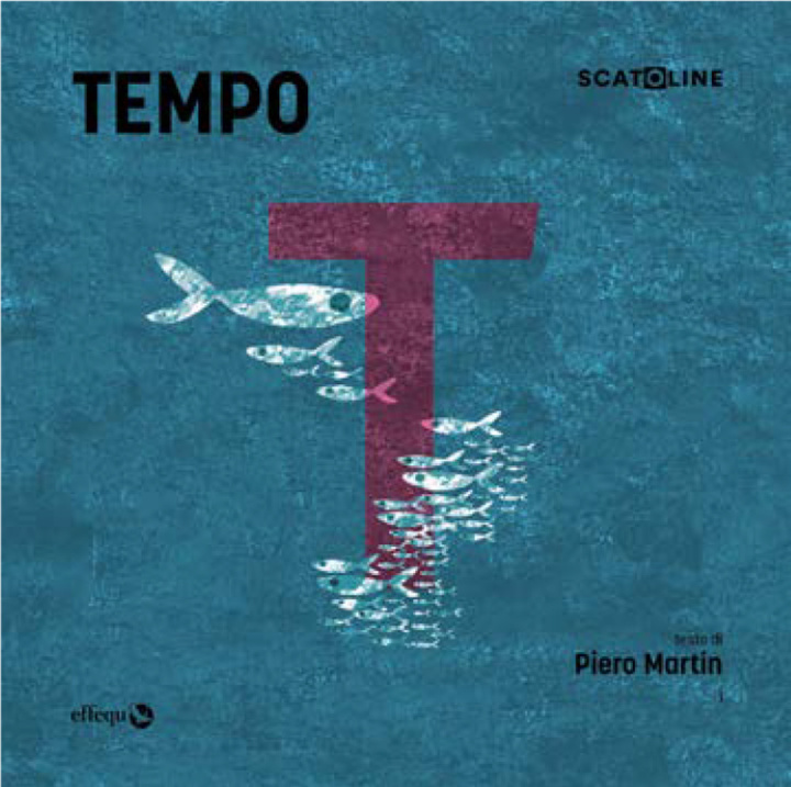 Kniha Tempo Pietro Martin