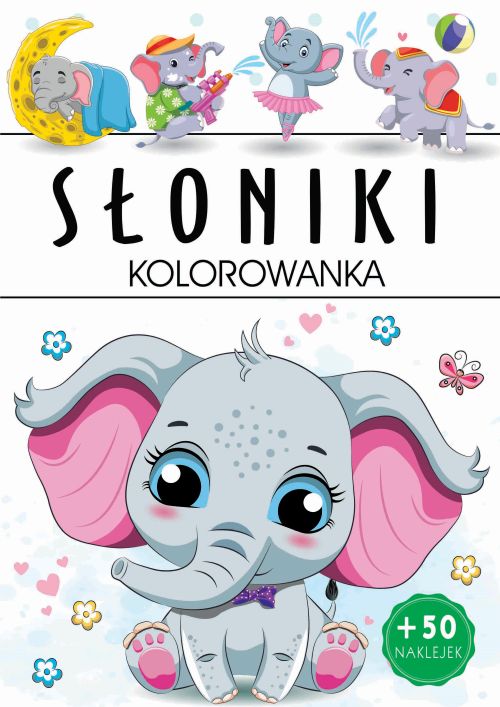 Kniha Słoniki Opracowanie zbiorowe