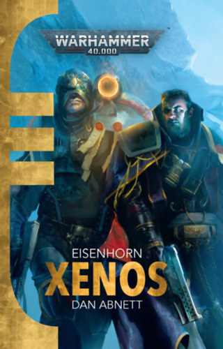Book Xenos Dan Abnett