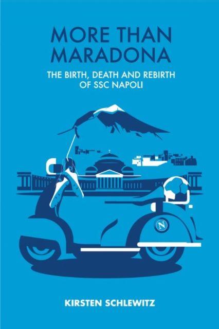 Buch More than Maradona Kirsten Schlewitz