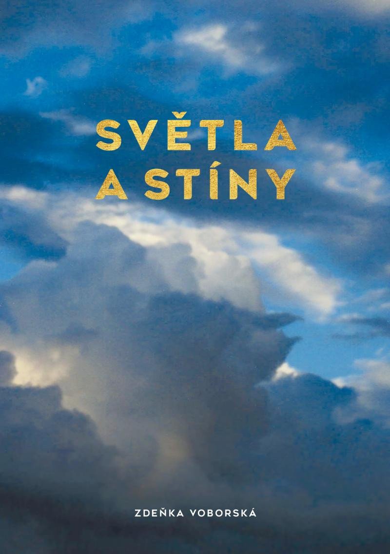 Kniha Světla a stíny Zdeňka Voborská