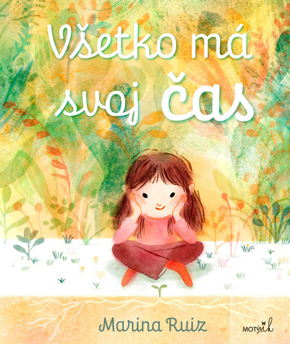 Boek Všetko má svoj čas Marina Ruiz