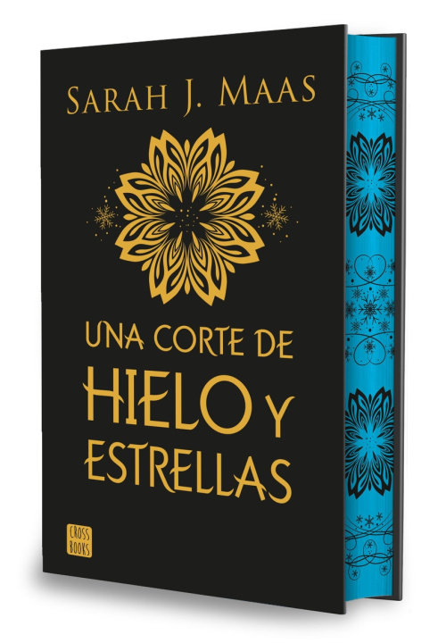 Libro Una corte de hielo y estrellas. Edición especial Sarah J. Maas