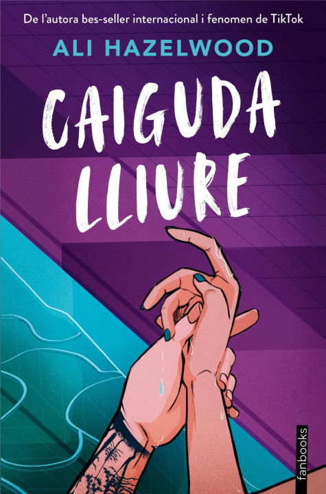 Kniha Caiguda lliure Ali Hazelwood