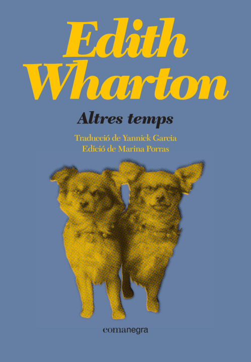 Kniha Altres temps EDITH WHARTON