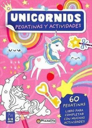 Kniha UNICORNIOS 