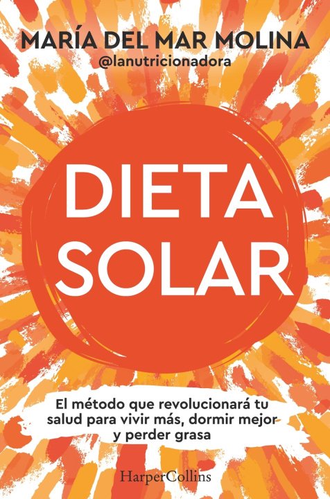 Book Dieta solar MARIA DEL MAR MOLINA