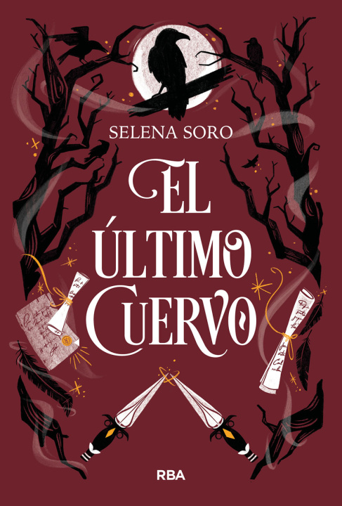 Kniha El último cuervo Selena Soro