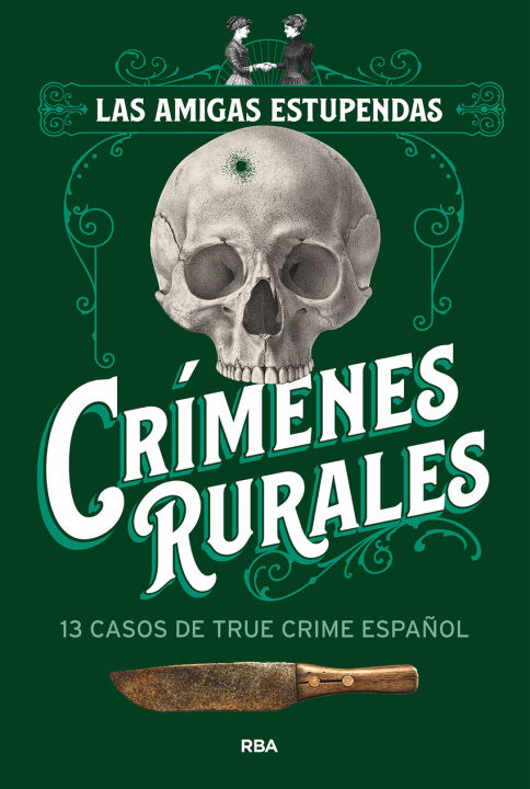 Knjiga Crímenes rurales LAS AMIGAS ESTUPENDAS