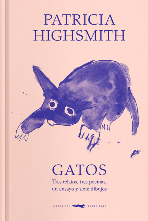 Kniha Gatos Patricia Highsmith