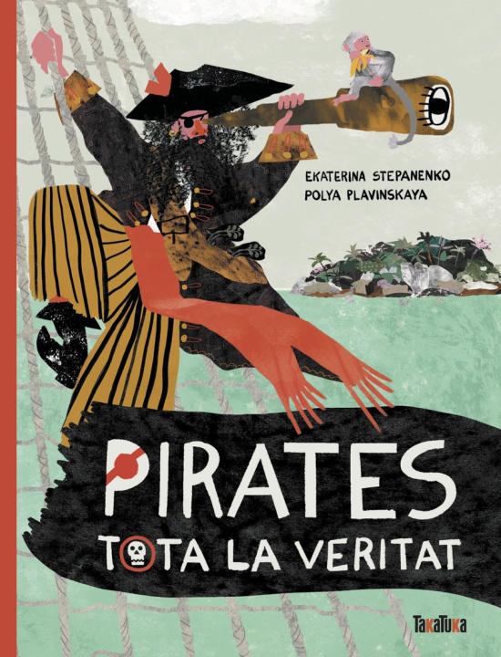Kniha PIRATES EKATERINA STEPANENKO