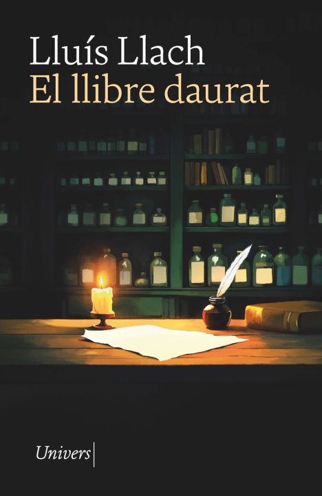 Kniha El llibre daurat LLUIS LLACH I GRANDE