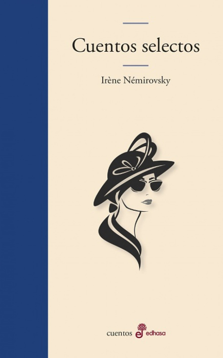 Kniha Cuentos selectos IRENE NEMIROVSKY