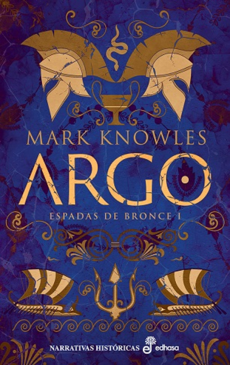 Libro Argo MARK BNOWLES