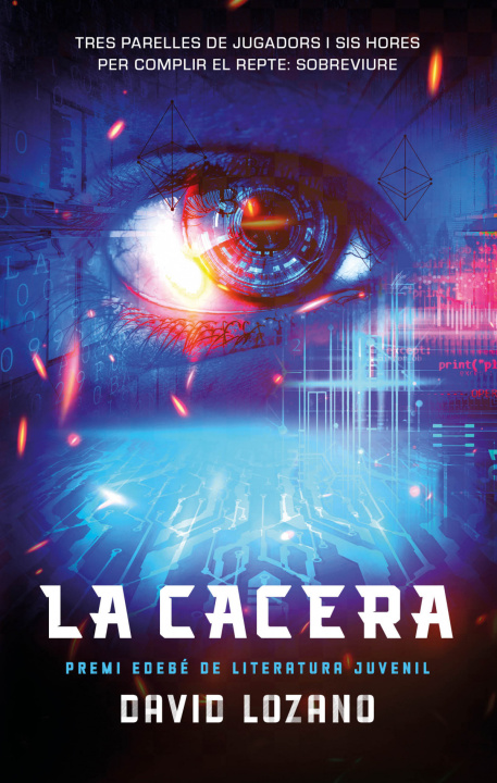 Kniha LA CACERA DAVID LOZANO