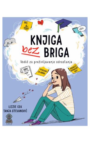 Knjiga Knjiga bez briga Lizzie Cox