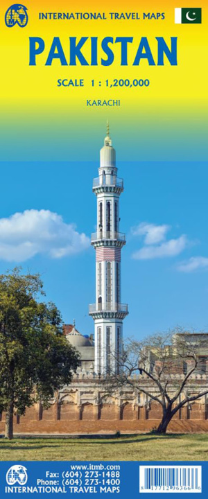 Tlačovina PAKISTAN 