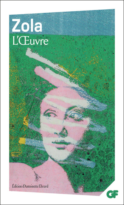Kniha L'Œuvre Zola