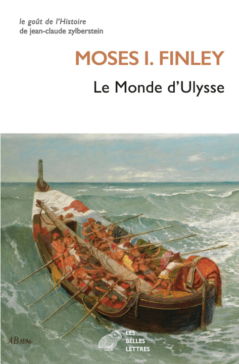 Kniha Le monde d'Ulysse Moses I. Finley