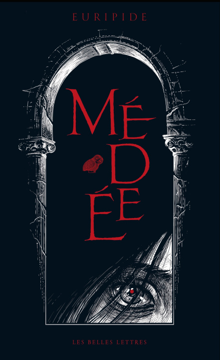 Kniha Médée Euripide