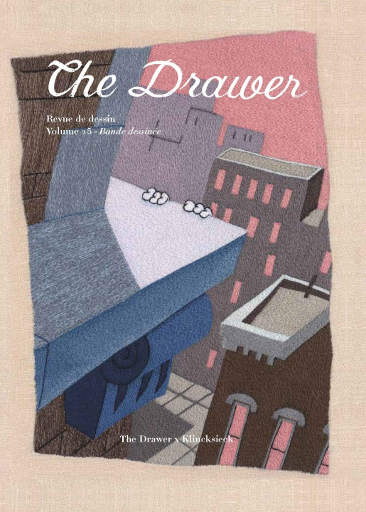 Kniha The Drawer volume 25 
