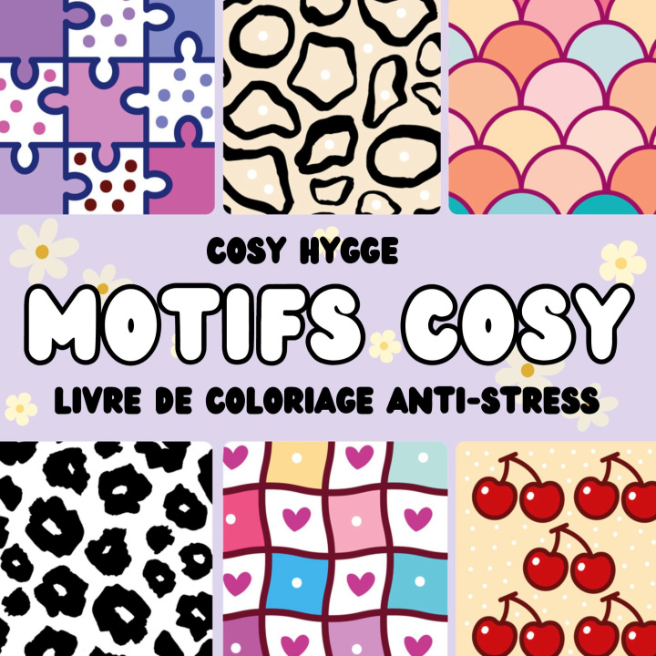 Libro Motifs Cosy Hygge