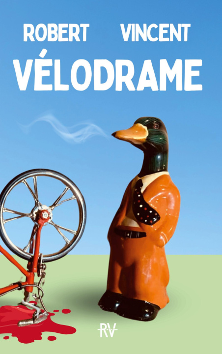 Kniha Vélodrame Vincent