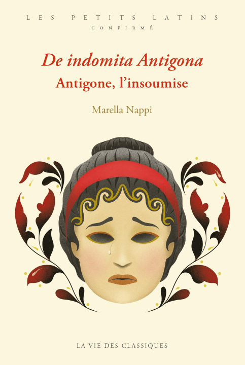 Kniha Antigone Marella Nappi
