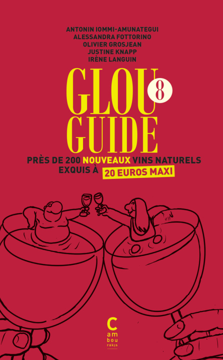 Kniha Glou guide 8 Languin