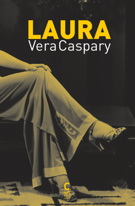 Kniha Laura Caspary