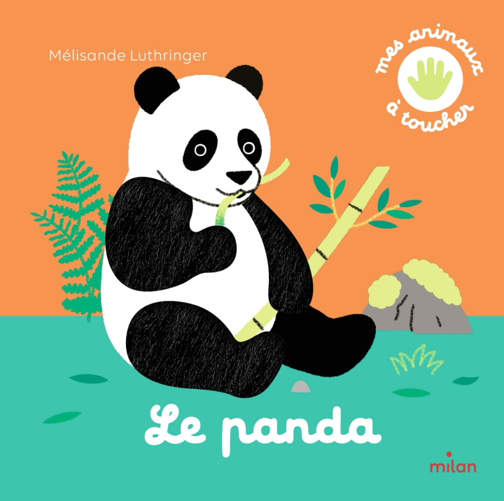 Kniha Le panda 
